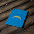 NFL Los Angeles Chargers Double Vision Apple iPad Pro Skin