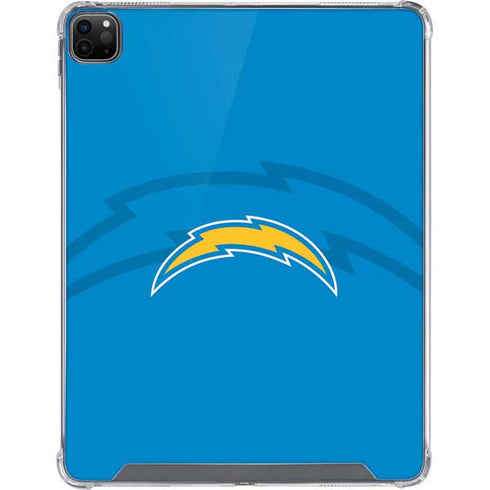 NFL Los Angeles Chargers Double Vision iPad Cases