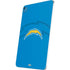 NFL Los Angeles Chargers Double Vision iPad Pro 13in M4 (2024) Skin