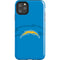 NFL Los Angeles Chargers Double Vision iPhone Cases