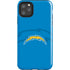 NFL Los Angeles Chargers Double Vision iPhone Cases