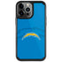 NFL Los Angeles Chargers Double Vision iPhone Cases