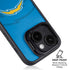 NFL Los Angeles Chargers Double Vision iPhone 14 Plus Kickstand Case