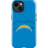 NFL Los Angeles Chargers Double Vision iPhone 15 Impact Case