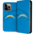 NFL Los Angeles Chargers Double Vision iPhone Cases