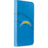 NFL Los Angeles Chargers Double Vision iPhone 15 Pro Max Folio Case