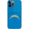 NFL Los Angeles Chargers Double Vision iPhone 15 Pro Max Skin
