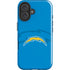 NFL Los Angeles Chargers Double Vision iPhone 16 Impact Case