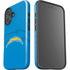 NFL Los Angeles Chargers Double Vision iPhone 16 Impact Case