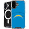 NFL Los Angeles Chargers Double Vision iPhone 16 MagSafe Case