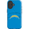 NFL Los Angeles Chargers Double Vision iPhone 16 Plus Impact Case