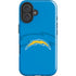 NFL Los Angeles Chargers Double Vision iPhone 16 Plus Impact Case
