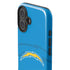 NFL Los Angeles Chargers Double Vision iPhone 16 Plus Impact Case