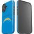 NFL Los Angeles Chargers Double Vision iPhone 16 Plus Impact Case