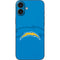 NFL Los Angeles Chargers Double Vision iPhone 16 Plus Skin