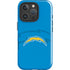 NFL Los Angeles Chargers Double Vision iPhone 16 Pro Impact Case
