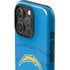 NFL Los Angeles Chargers Double Vision iPhone 16 Pro Impact Case