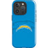 NFL Los Angeles Chargers Double Vision iPhone 16 Pro Max Impact Case