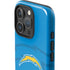 NFL Los Angeles Chargers Double Vision iPhone 16 Pro Max Impact Case