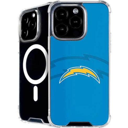 NFL Los Angeles Chargers Double Vision iPhone 16 Pro Max MagSafe Case