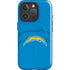 NFL Los Angeles Chargers Double Vision iPhone 16 Pro Max Magsafe Impact Case