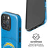 NFL Los Angeles Chargers Double Vision iPhone 16 Pro Max Magsafe Impact Case