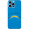 NFL Los Angeles Chargers Double Vision iPhone 16 Pro Max Skin