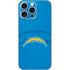 NFL Los Angeles Chargers Double Vision iPhone 16 Pro Max Skin