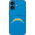 NFL Los Angeles Chargers Double Vision iPhone 16 Skin