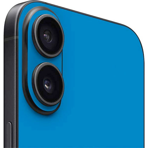 NFL Los Angeles Chargers Double Vision iPhone 16 Skin