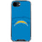 NFL Los Angeles Chargers Double Vision iPhone 16e Clear Case