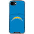 NFL Los Angeles Chargers Double Vision iPhone 16e Clear Case