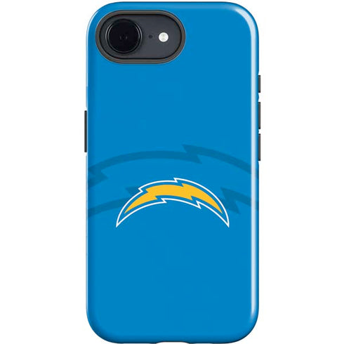 NFL Los Angeles Chargers Double Vision iPhone 16e Impact Case