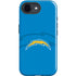 NFL Los Angeles Chargers Double Vision iPhone 16e Impact Case
