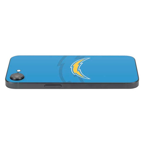 NFL Los Angeles Chargers Double Vision iPhone 16e Skin