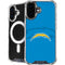 NFL Los Angeles Chargers Double Vision iPhone 17 MagSafe Case