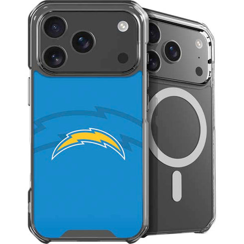 NFL Los Angeles Chargers Double Vision iPhone 18 Pro MagSafe Case
