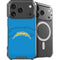 NFL Los Angeles Chargers Double Vision iPhone 18 Pro MagSafe Case