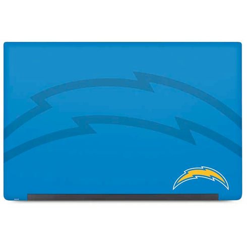NFL Los Angeles Chargers Double Vision Dell Latitude Skin