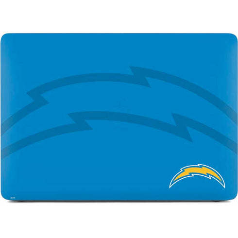 NFL Los Angeles Chargers Double Vision Apple MacBook Air Skin