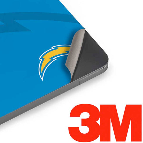 NFL Los Angeles Chargers Double Vision Apple MacBook Air Skin