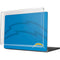 NFL Los Angeles Chargers Double Vision MacBook Pro 14in (2021-24) Case plus Skin