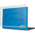 NFL Los Angeles Chargers Double Vision MacBook Pro 14in (2021-24) Case plus Skin