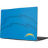 NFL Los Angeles Chargers Double Vision Apple MacBook Pro 14-inch Skin