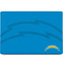NFL Los Angeles Chargers Double Vision MacBook Skins