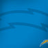NFL Los Angeles Chargers Double Vision MacBook Skins