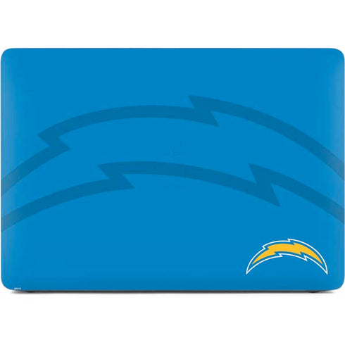 NFL Los Angeles Chargers Double Vision Apple MacBook Pro 16-inch Skin