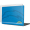 NFL Los Angeles Chargers Double Vision MacBook Cases