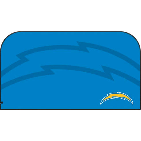 NFL Los Angeles Chargers Double Vision Nintendo Switch 2 (2025) with Joy-Con Skin