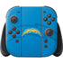 NFL Los Angeles Chargers Double Vision Nintendo Skins